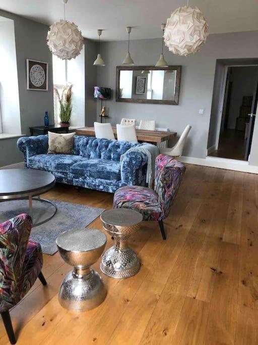 Luxurious 2 Bedroom Apartment In Central Berwick Екстер'єр фото